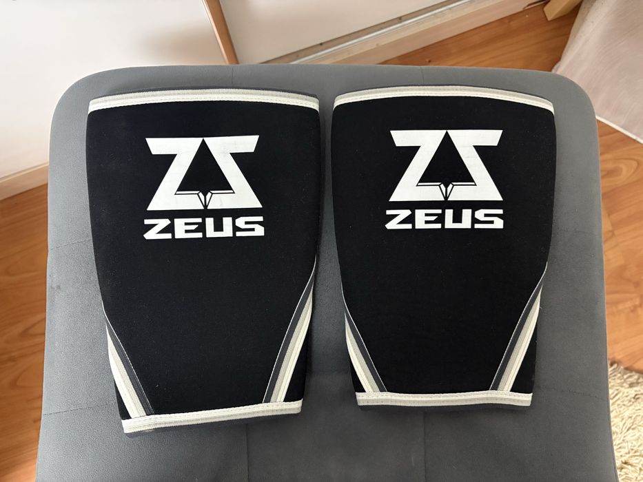 Наколінники ZEUS (пара)
