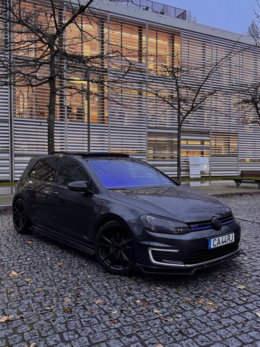 Volkswagen golf 7 GTE