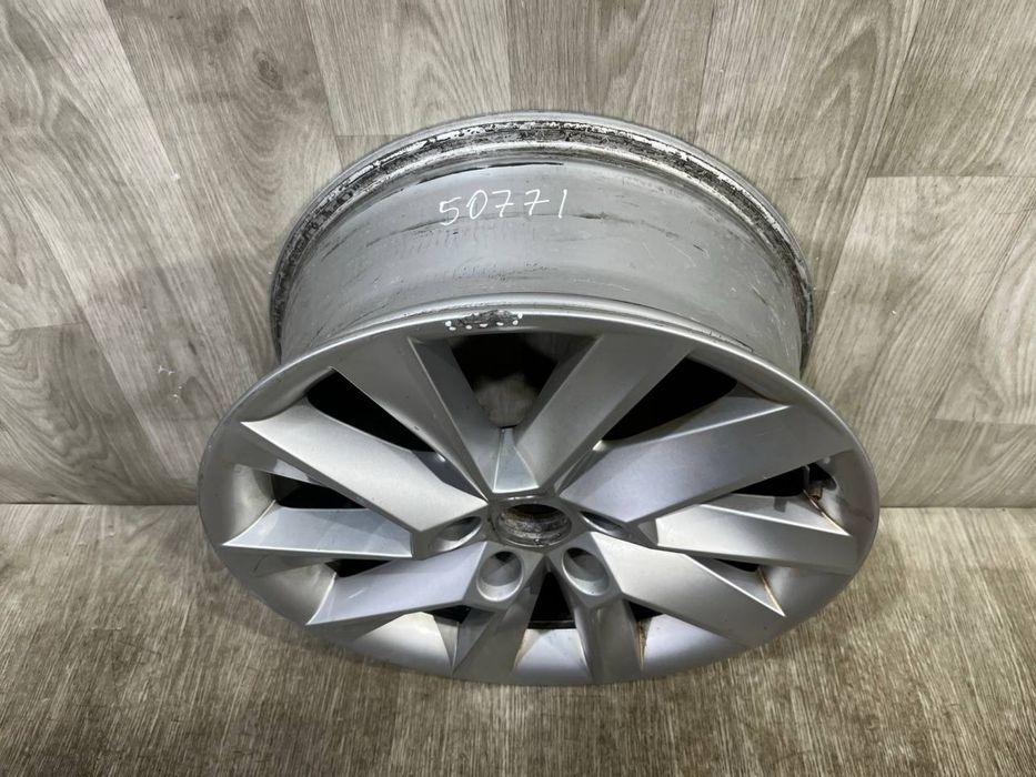 Диск Титан Колеса Skoda Superb 3 R18 ( 2019 - 2024 г. ) 3V0601025