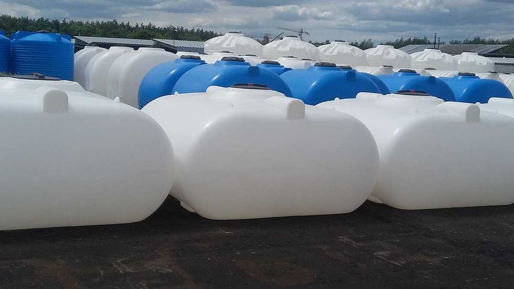 Ємкість під Кас, аграрну хімію, від виробника