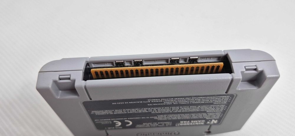 Madden NFL 99 Nintendo 64 (N64) | Wersja PAL | Oryginał