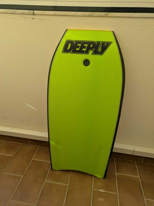 Prancha de Bodyboard Criança Depply