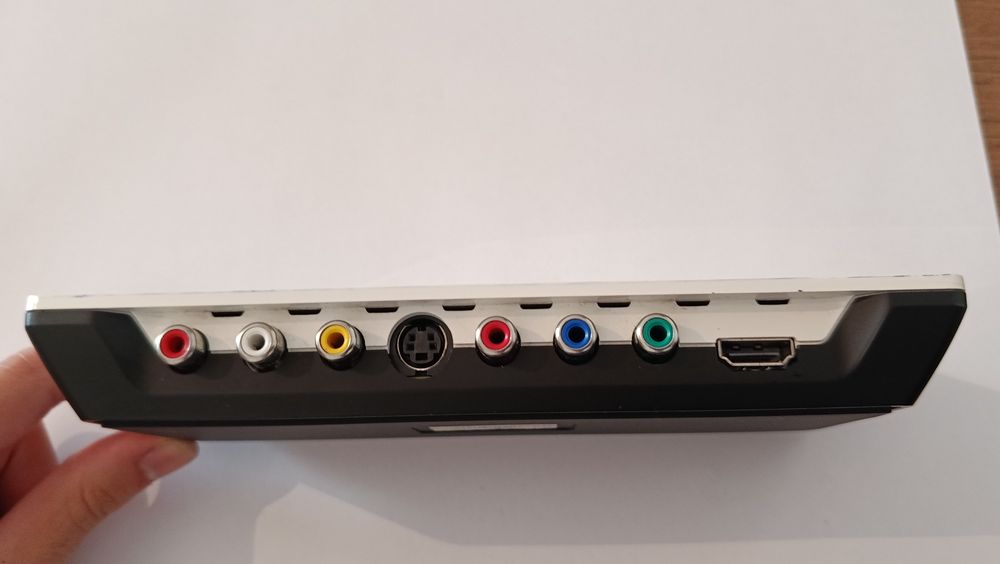 Blackmagic Intensity Shuttle USB 3.0 + Cabo Original