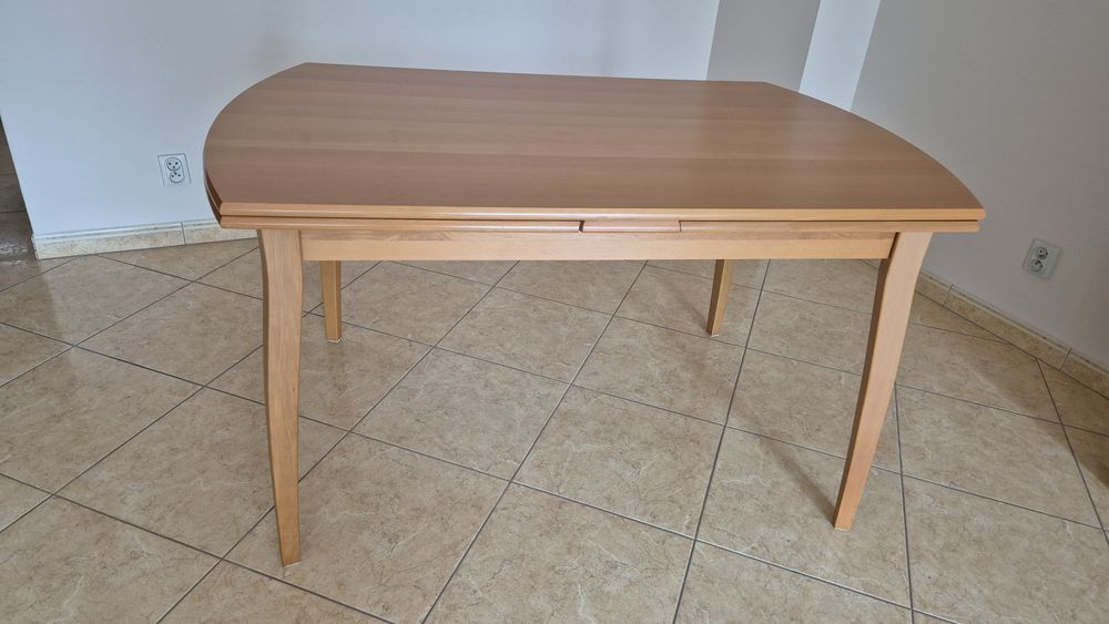 Stół rozkładany Ikea
