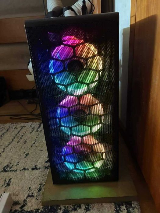 Computador Torre Gaming / Trabalho – i5 + GTX 1650 + SSD + 24GB RAM
