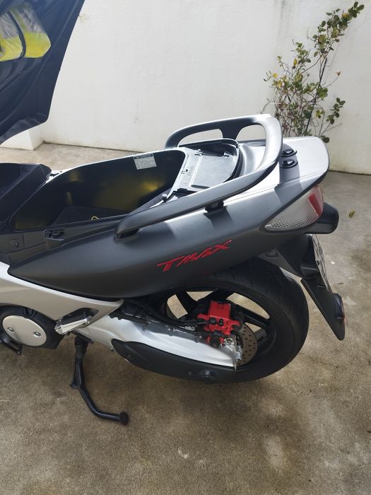 Yamaha T-Max 500