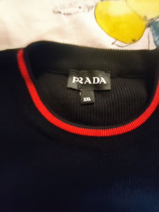 Koszulko sweterek  PRADA