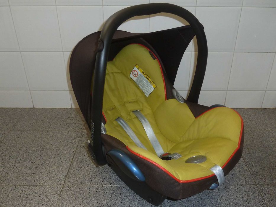 Quinny Maxi Cosi cadeira auto 0+/ Ovo