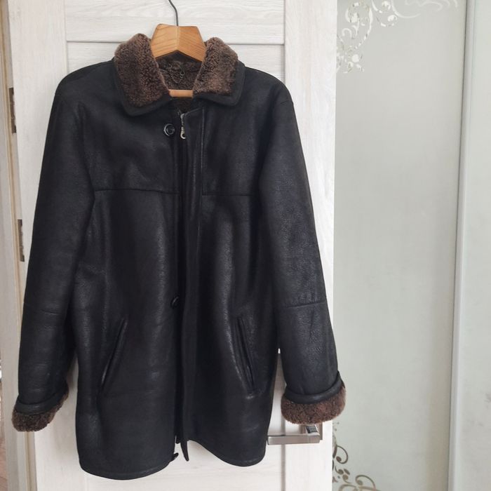 Дубленка мужская, дублянка чоловіча