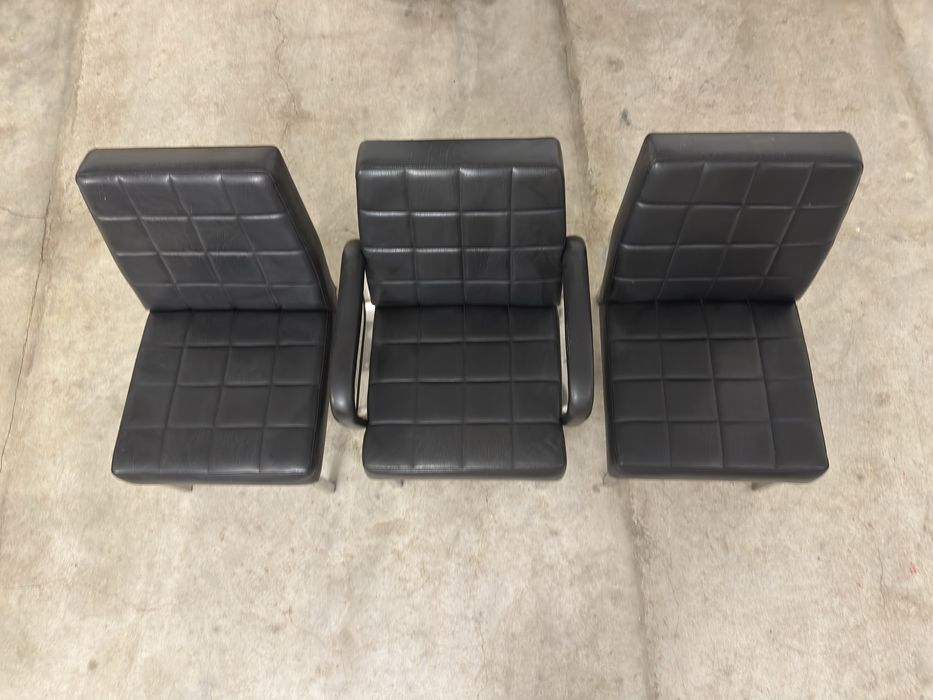 Cadeirões metalúrgica da longra