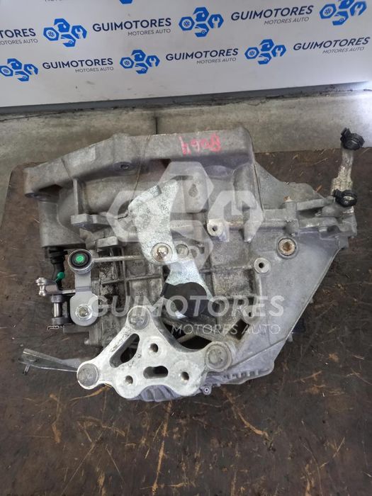 CAIXA VELOCIDADES FIAT 500L 1.6MJET 105CV, REF: C635.6.35.210657471 -