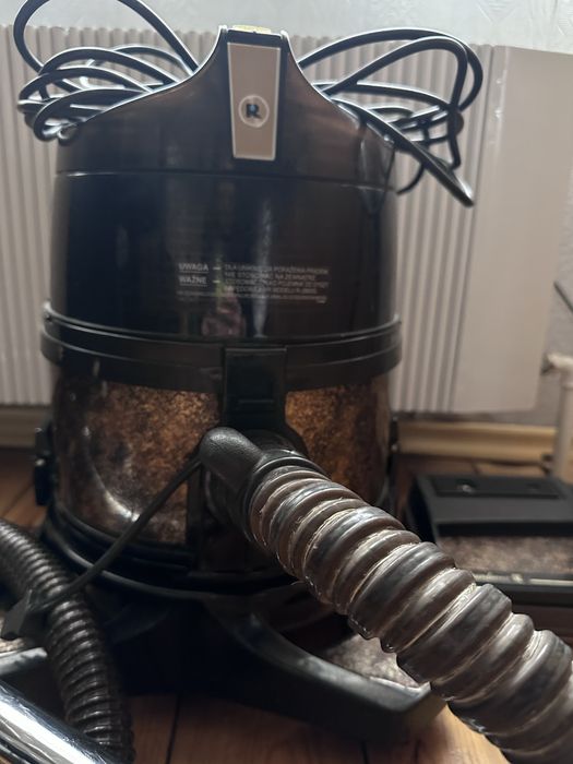 Rainbow odkurzacz wodny