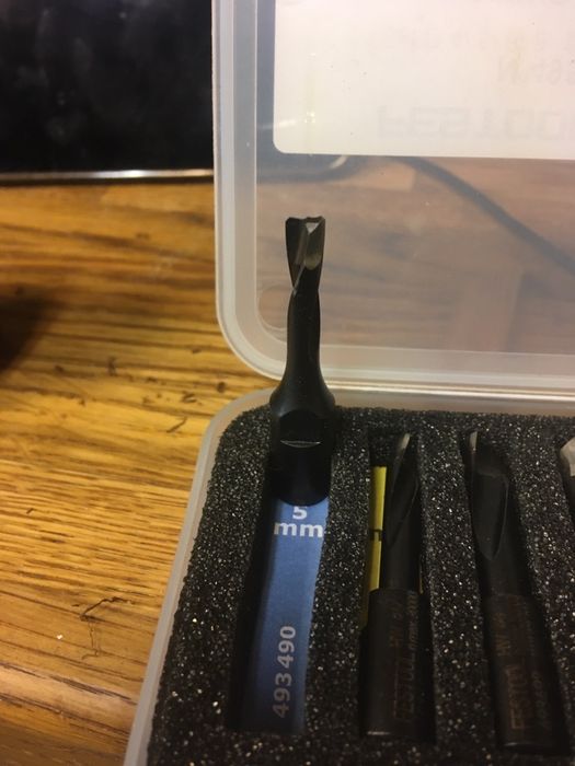 Festool фреза 5 mm