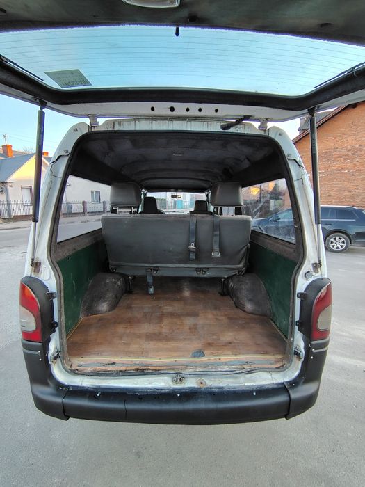 Hyundai h100 пасажир