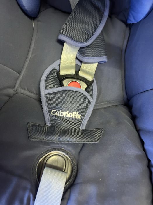 Cadeira ovo para bebe Maxi cosi impecavel