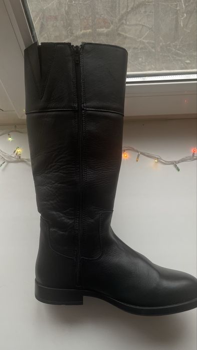 Сапоги демисезонные