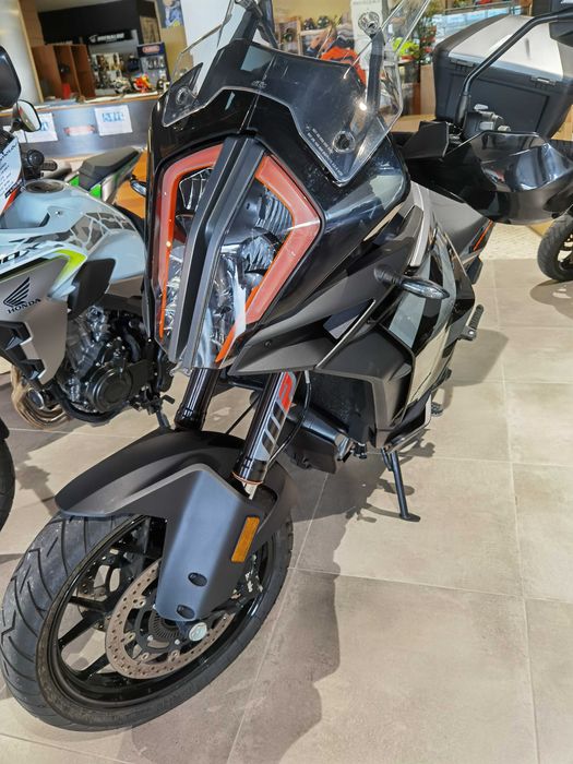Ktm 1290 sas  2020