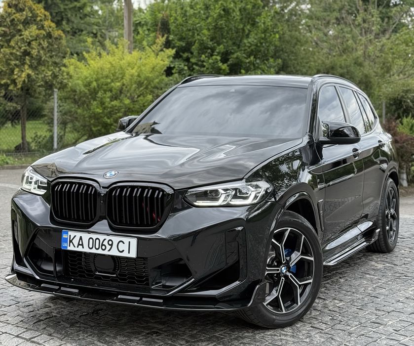 BMW X3 G01 xDrive 2023 рік