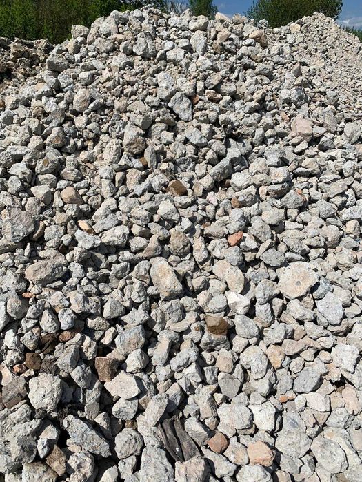 Kruszywa drogowe  10-40 Częstochowa SUPER CENA