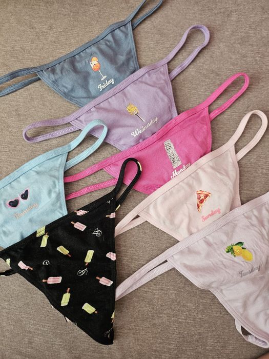 Трусики Victorias secret оригинал