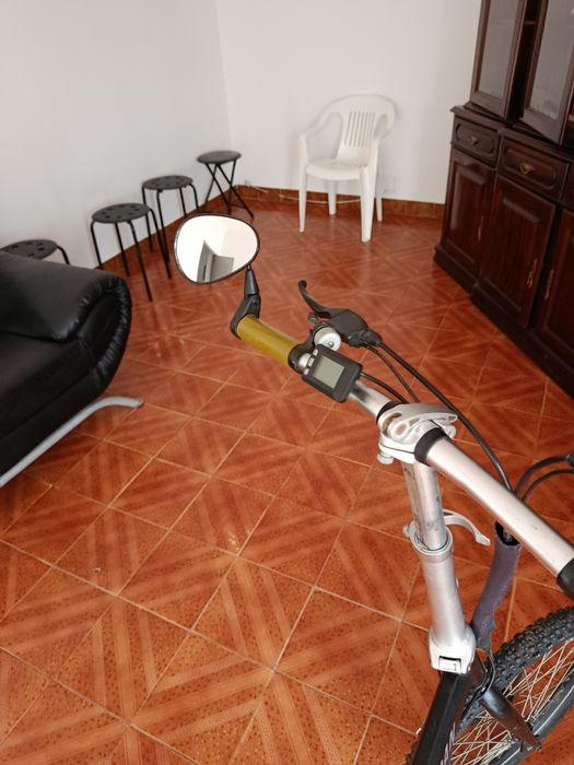 Bicicleta elétrica