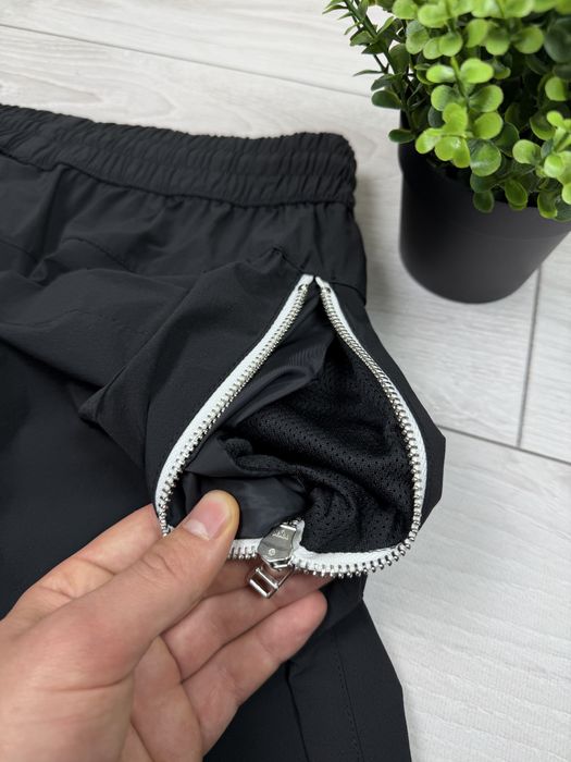 Нейлонові Штани Nike tech pack брюки найк теч пак флис спортивні fleece