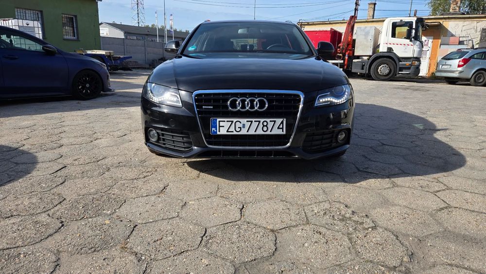 Audi A4 Avant
