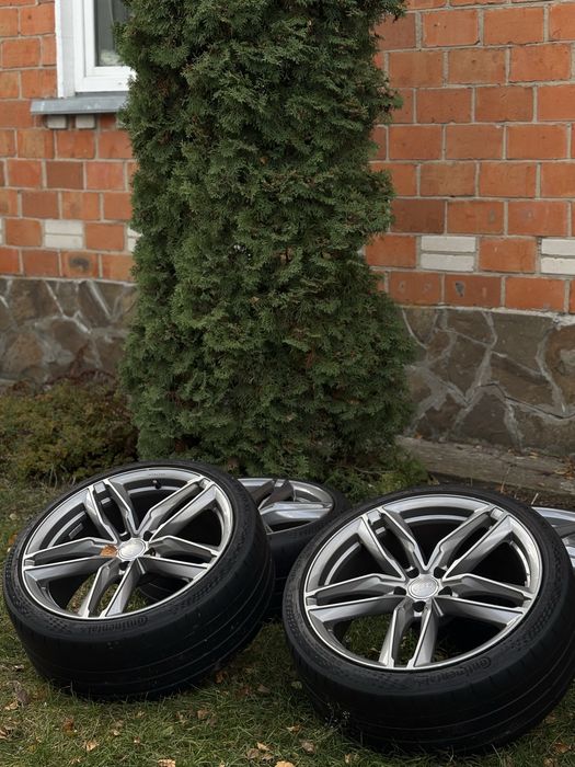 Срочно!!Диски R20 5x112 Audi Q7\Q5\A5\A6\A7\A8 2010 - 2024