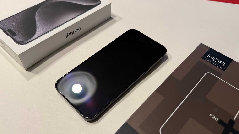 iPhone 15 Pro Max 256GB 5G 6.7" 120Hz Tytan Czarny