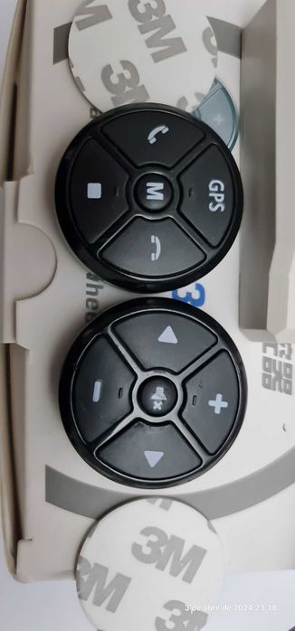 comandos de volante para radio android