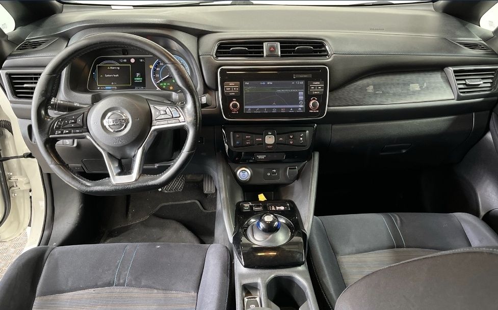 Nissan Leaf Acenta