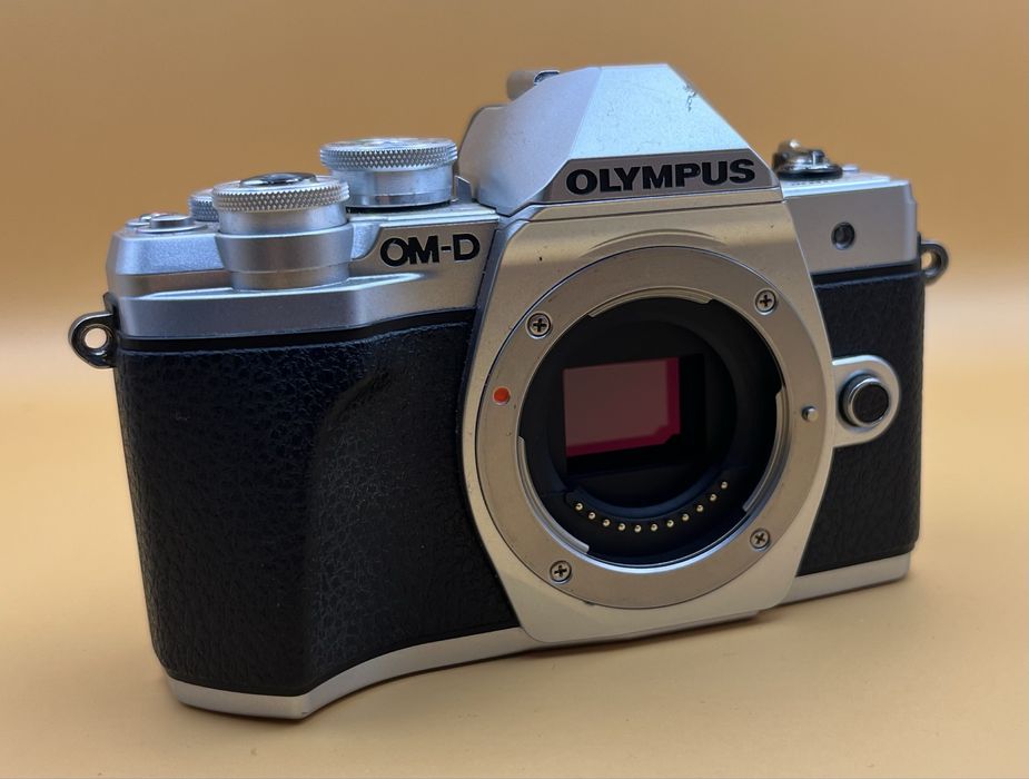 Olympus E-M10 mk3
