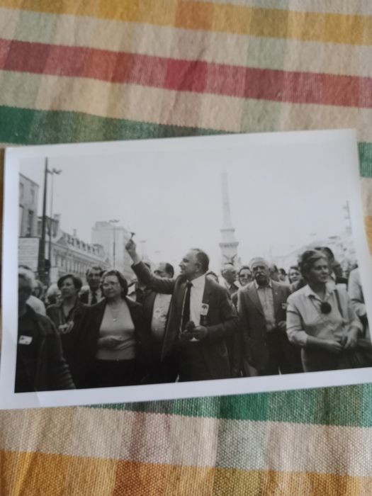 Foto original de Vasco Gonçalves