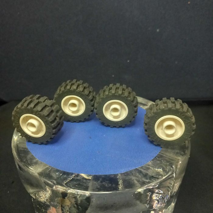 Lego conjunto de rodas