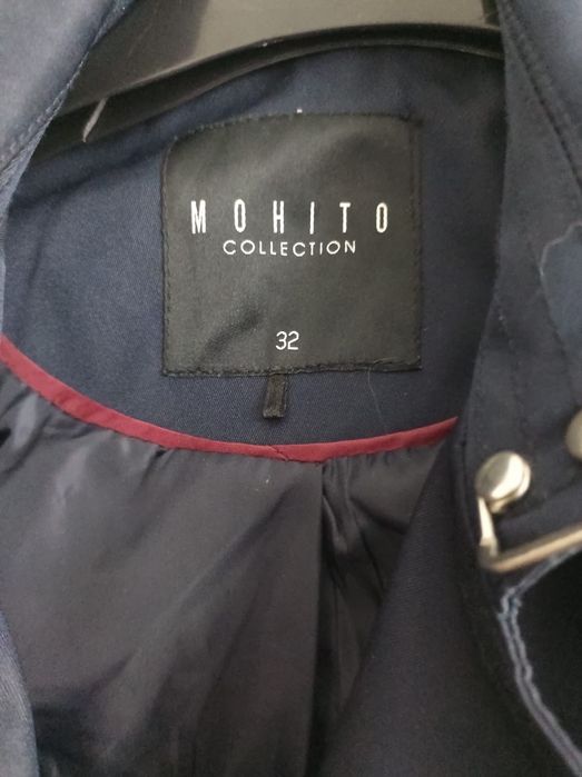 Новый тренч Mohito