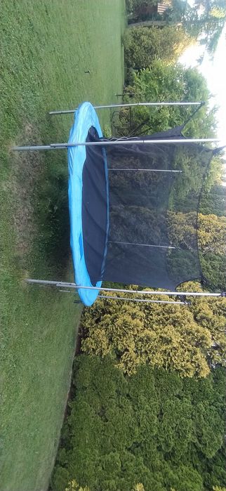 Sprzedam trampolinę ogrodową