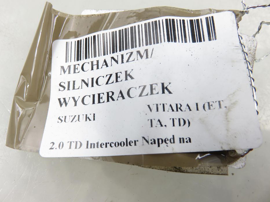 Silniczek Wycieraczki Przód Suzuki Vitara I
