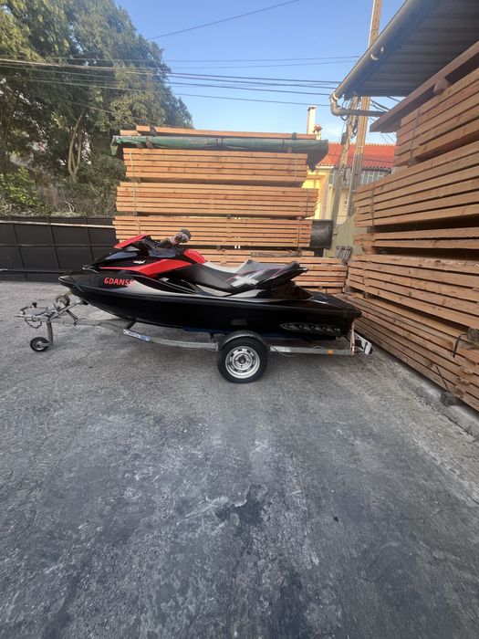 Seadoo  rxt  260