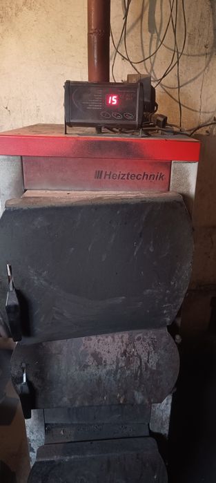 Części pieca Haiztecjnik