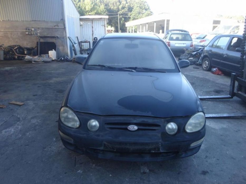 KIA SHUMA DE 1996 A 2001