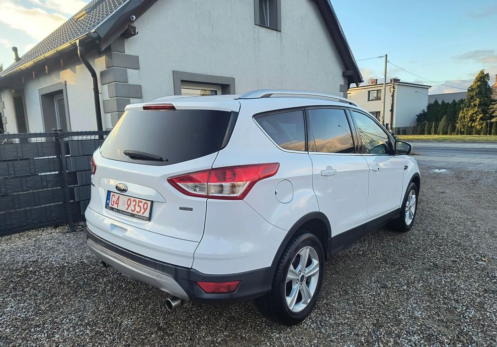 Ford Kuga Klima-AF 17-Chromy
