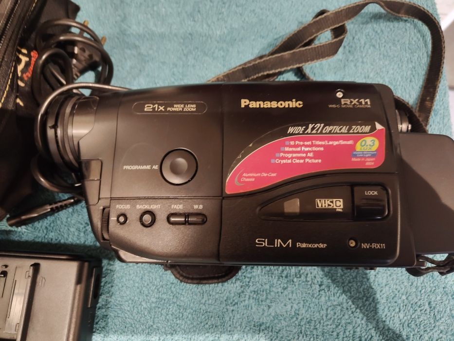 Kamera Panasonic