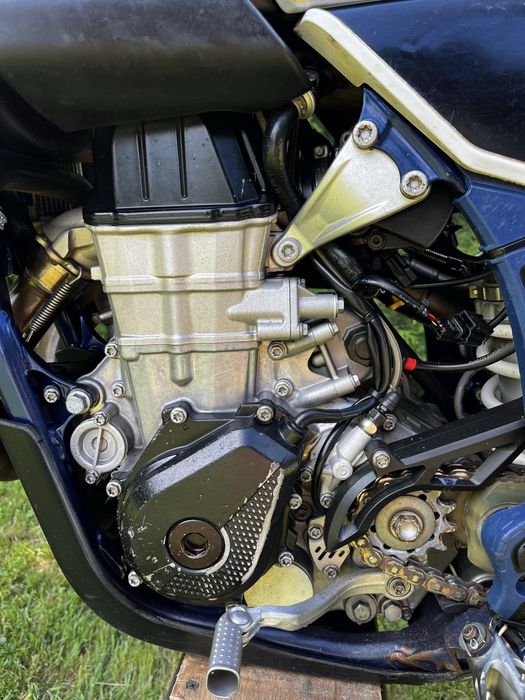 Husqvarna Fc 450