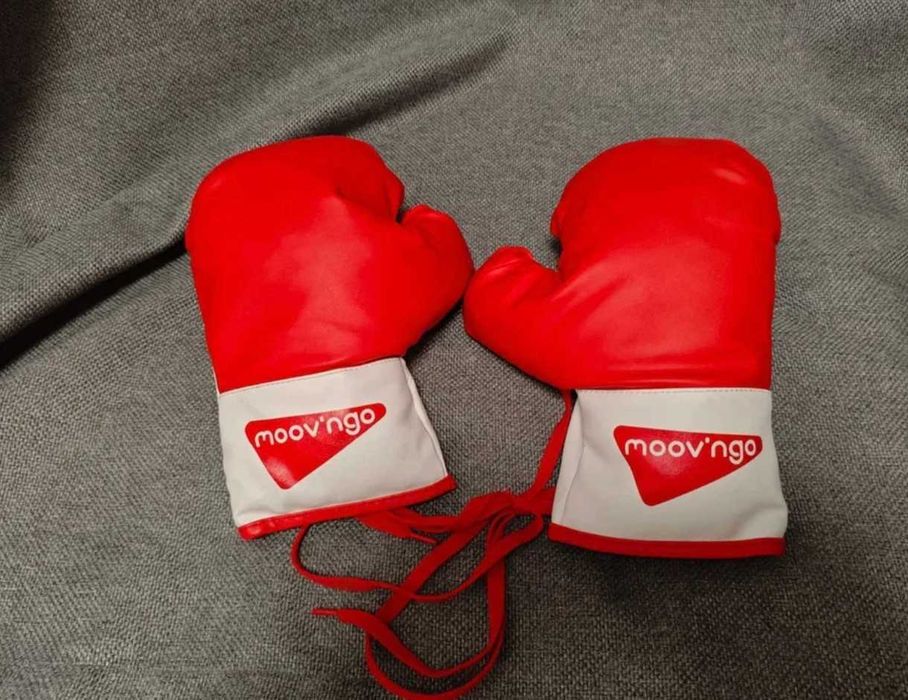 Moov'nGo дитячі боксерські рукавиці рукавички для боксу дитині від 8 р