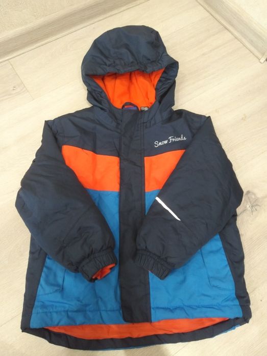 Продам лыжный комплект Lupilu 98/104