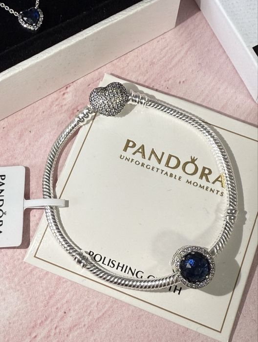 Набір(15.5-19) 3-ка Pandora по супер ціні