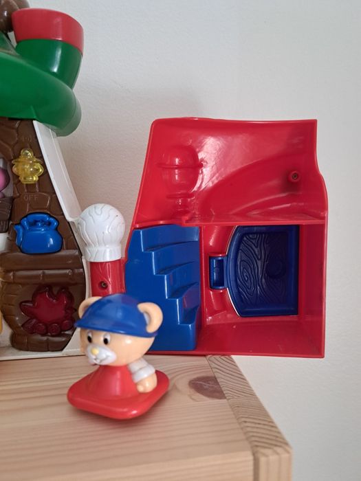 Casa dos ursinhos - Chicco