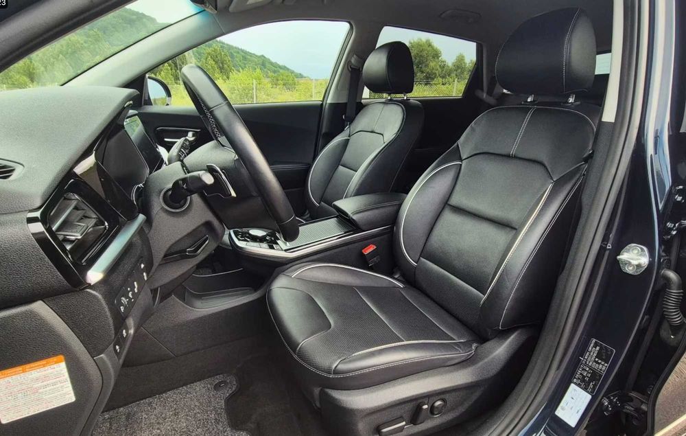 Kia Niro EV (64kvh) 2022 р.