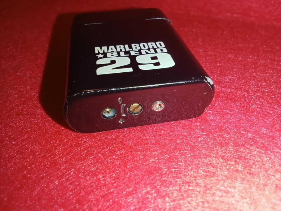 Marlboro Blend 29 Isqueiro
