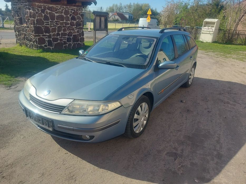 Renault Laguna